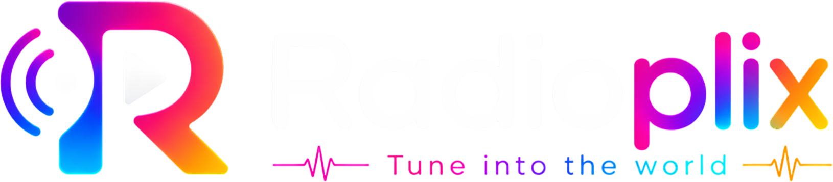 Radioplix Logo